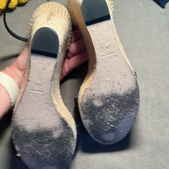 Gucci suede platform wedge horsebit - Picture 4 of 9